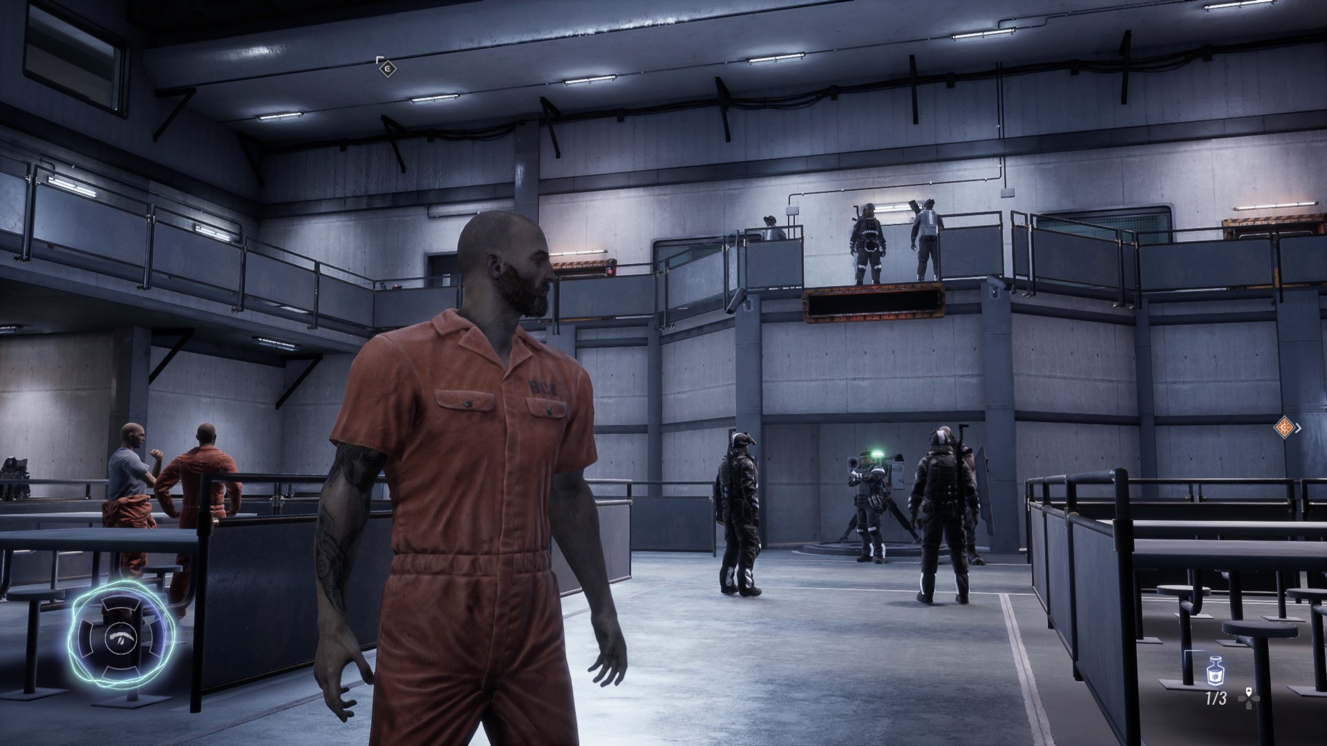 Werewolf: The Apocalypse - Earthblood - Imagen 45